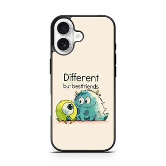 Monster Inc Bestfriends iPhone 17 Case