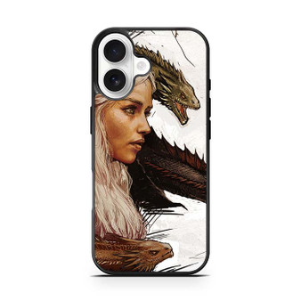 Mother Of Dragons iPhone 17 Case