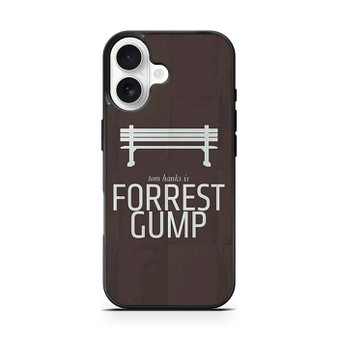 Movie Poster Forrest Gump iPhone 17 Case