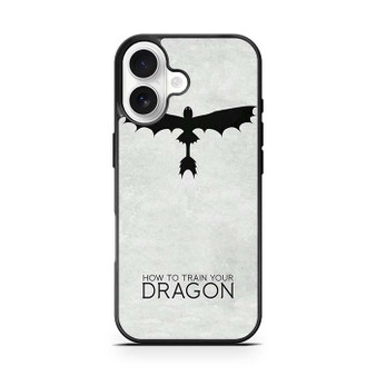 Movie Poster How to Train Your Dragon iPhone 17 Case