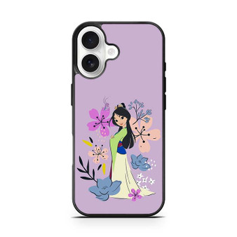 Mulan Disney iPhone 17 Series Case