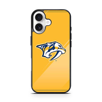 Nashville Predators iPhone 17 Case