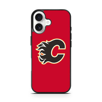 NHL Calgary Flames 3 iPhone 17 Pro Case