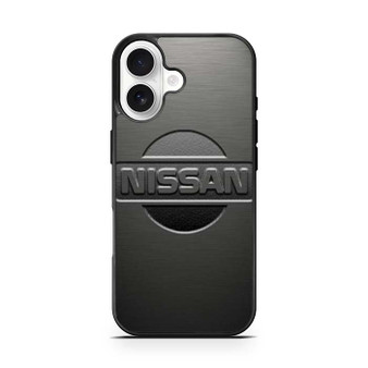 Nissan Engine iPhone 17 Case