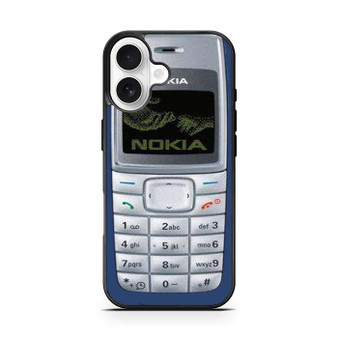 nokia old mobile 1110 iPhone 17 Case