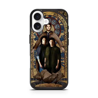 nouveau SUPERNATURAL iPhone 17 Case
