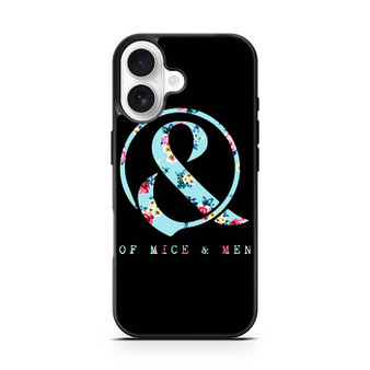 Of Mice & Men Logo 1 iPhone 17 Case
