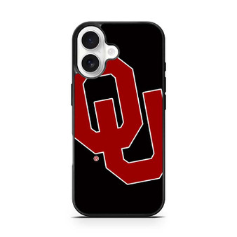 Oklahoma Sooners 1 iPhone 17 Case