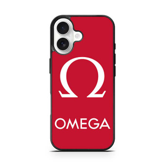 omega iPhone 17 Case