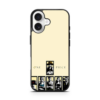 One Piece iPhone 17 Case