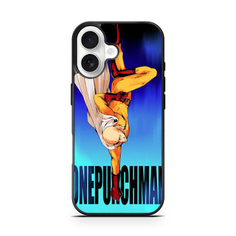 One Punch Man Cool Cover iPhone 17 Case