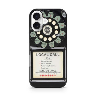 original payphone iPhone 17 Case