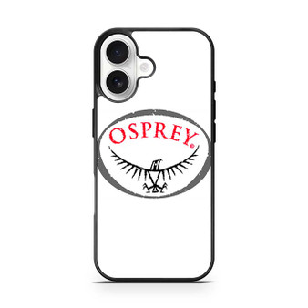 Osprey Logo iPhone 17 Case