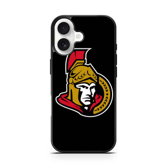 Ottawa Senators 1 iPhone 17 Case