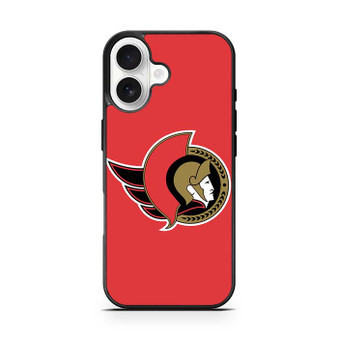 Ottawa Senators 3 iPhone 17 Case
