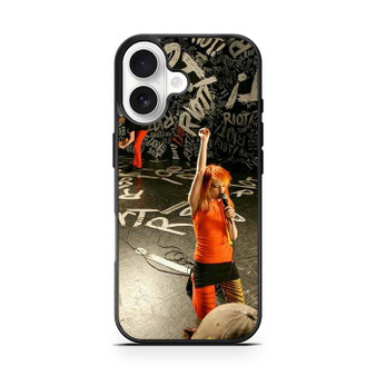 Paramore Haley Williams 1 iPhone 17 Case