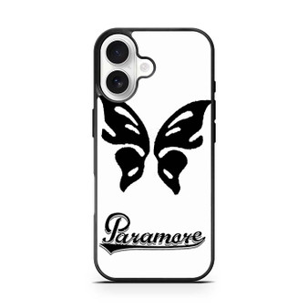 paramore logo band iPhone 17 Case