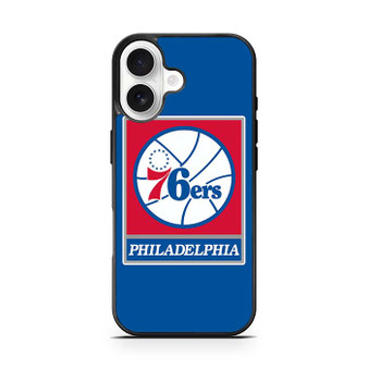 Philadelphia 76ers 1 iPhone 17 Case