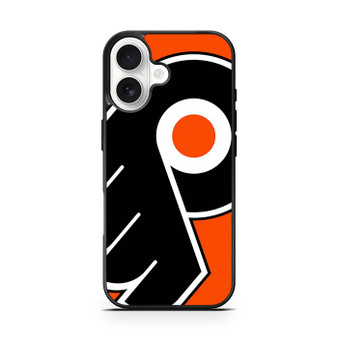 Philadelphia Flyers Big Logo iPhone 17 Case