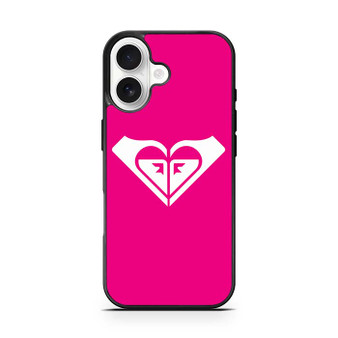 Pink Roxy iPhone 17 Case