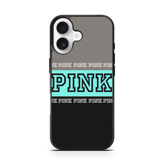 Pink Victoria's secret Limited style 1 iPhone 17 Case