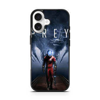 PREY iPhone 17 Case