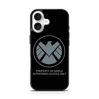Property of Shield iPhone 17 Case