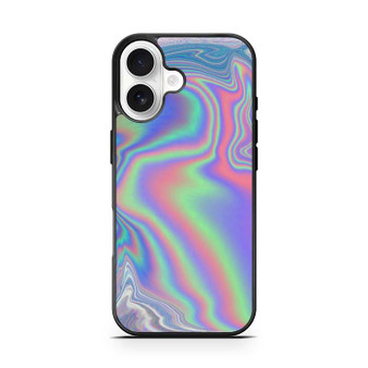 psychedelic art iPhone 17 Case