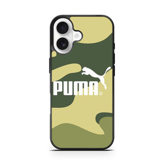 Puma Camo iPhone 17 Case