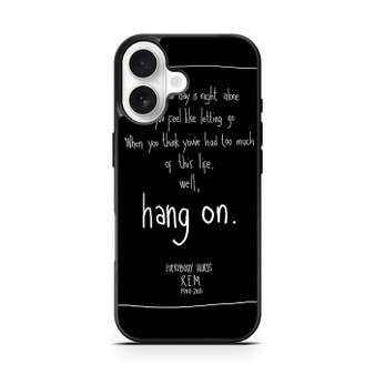 R iPhone 17 Case