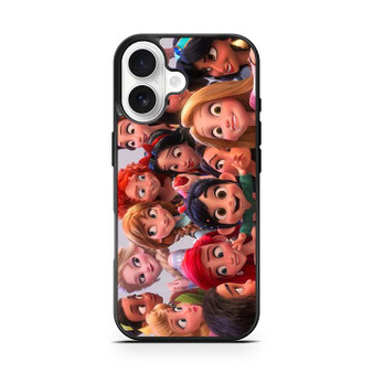 Ralph Breaks the Internet Disney Princess 1 iPhone 17 Case
