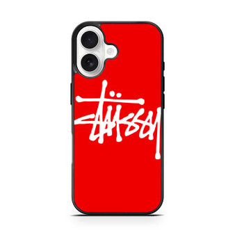 red pacman iPhone 17 Case