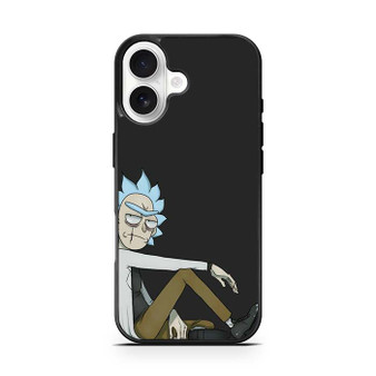 Rick And Morty 2 iPhone 17 Case