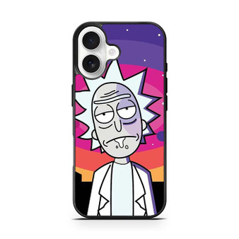 Rick And Morty 5 iPhone 17 Case