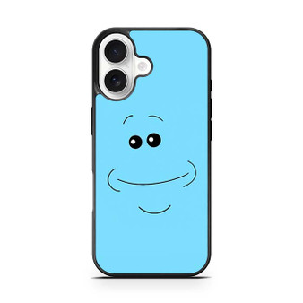 Rick And Morty Meeseeks 2 iPhone 17 Case
