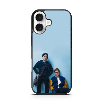 Riverdale Archie and Jughead Jones iPhone 17 Case