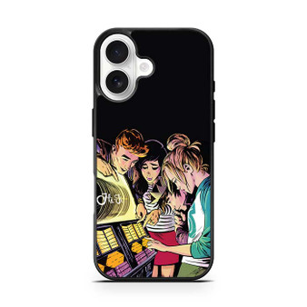 Riverdale iPhone 17 Case