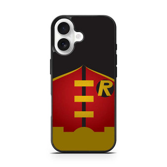 Robin Young Justice iPhone 17 Case