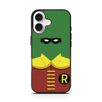 robin iPhone 17 Case