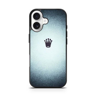 Rolex logo 3 iPhone 17 Case