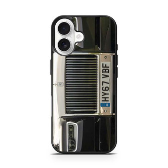 Rolls Royce Phantom Grey iPhone 17 Case
