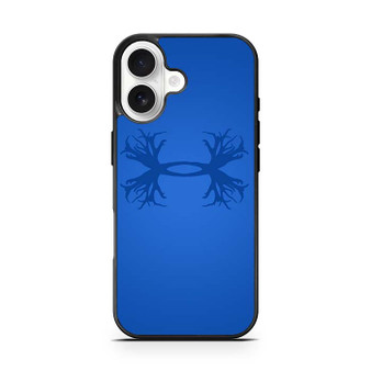 Root Under Armour Blue iPhone 17 Case