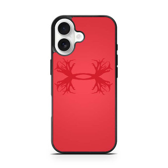 Root Under Armour Red iPhone 17 Case