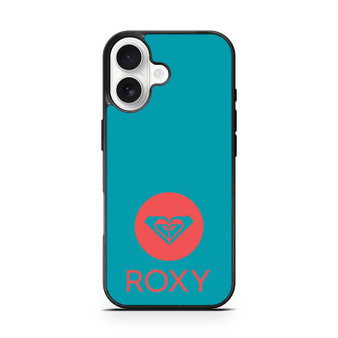 Roxy Blue iPhone 17 Case