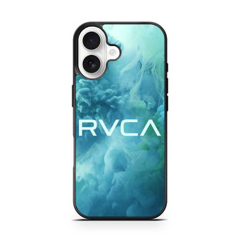 RVCA Blue Cloud iPhone 17 Case