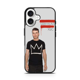 Sam Hunt iPhone 17 Case