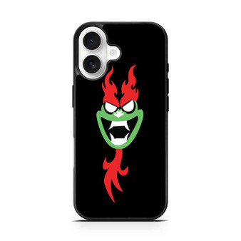 Samurai Jack Enemy iPhone 17 Case