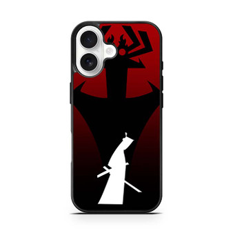 Samurai Jack iPhone 17 Case