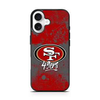 San Francisco 49ers iPhone 17 Series Case