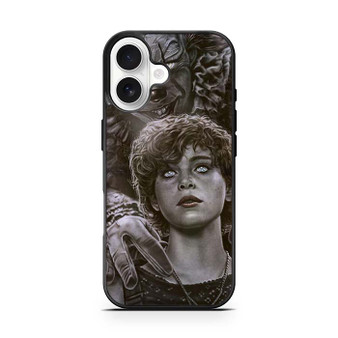 Scary Pennywise Clown iPhone 17 Case
